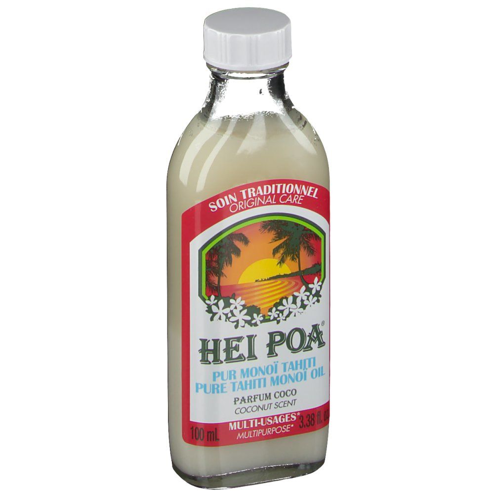 HEI POA soin traditionnel coco 100 ml
