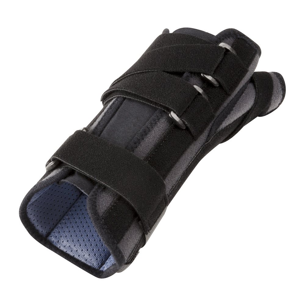 THUASNE Ligaflex Manu Handgelenkband Gr4 link schw