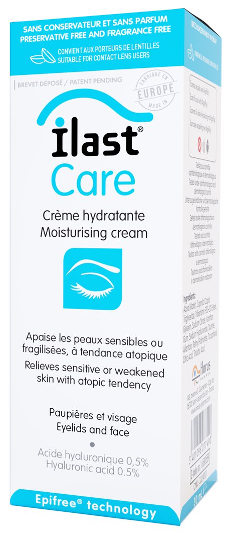 ILAST Care Creme Fl 30 ml