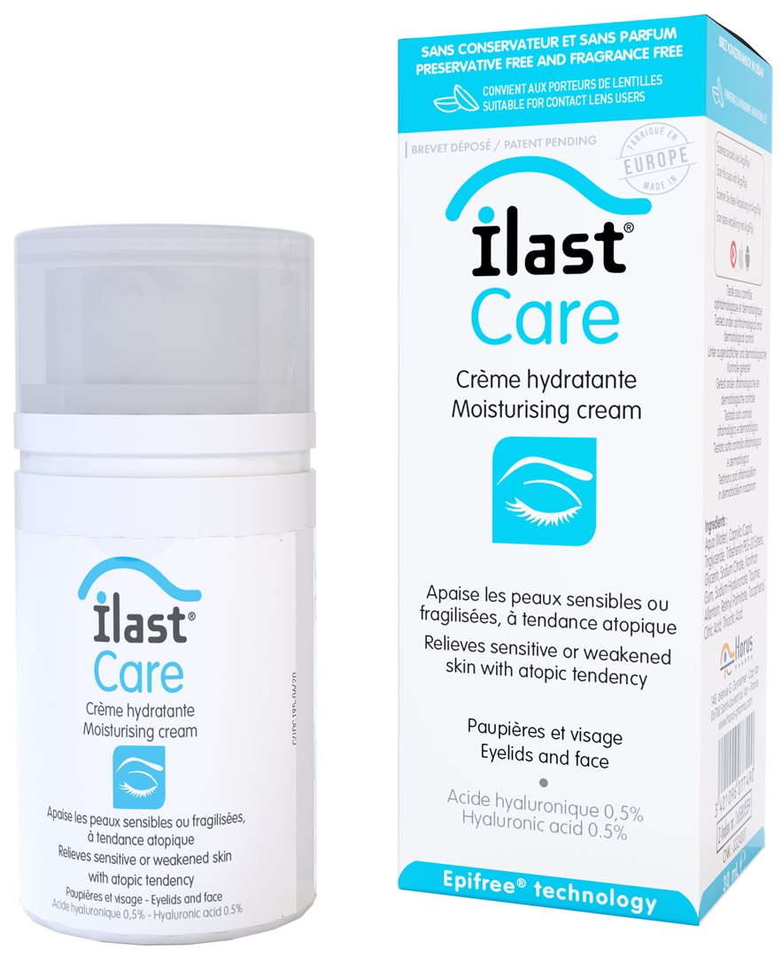 ILAST Care Creme Fl 30 ml