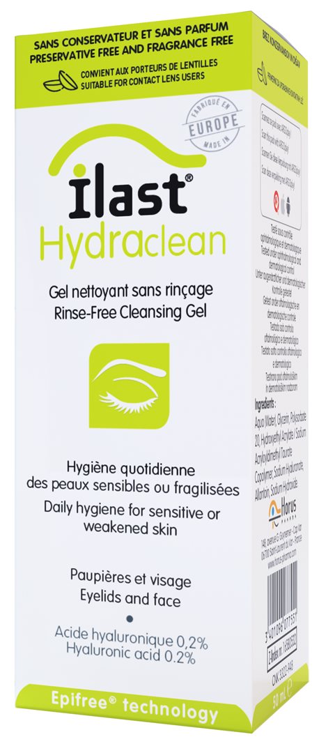 ILAST HydraClean Fl 50 ml