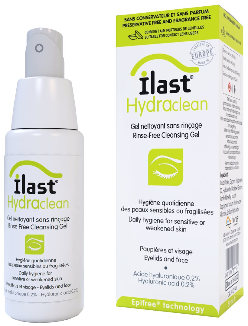 ILAST HydraClean Fl 50 ml