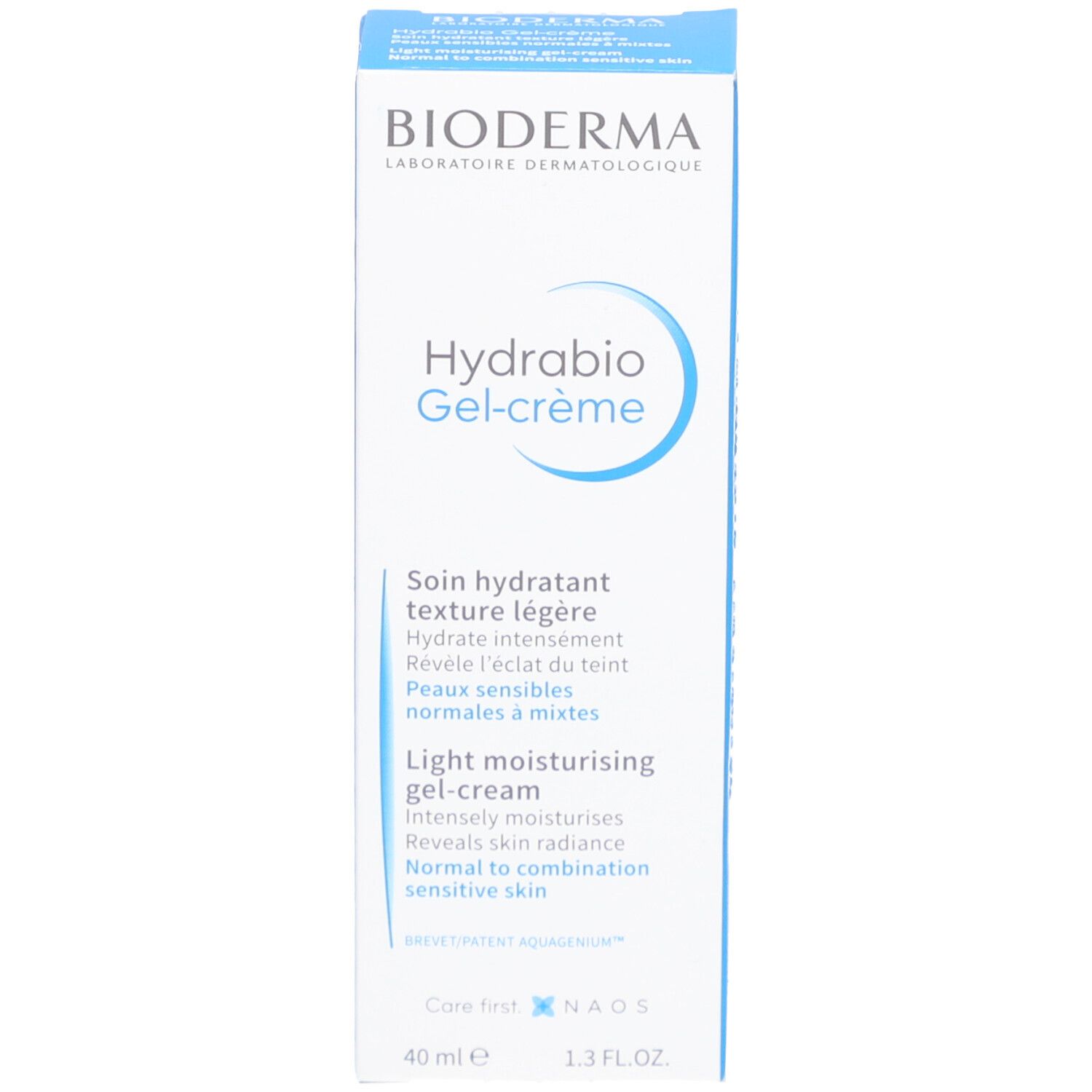 BIODERMA Gel Creme 40 ml