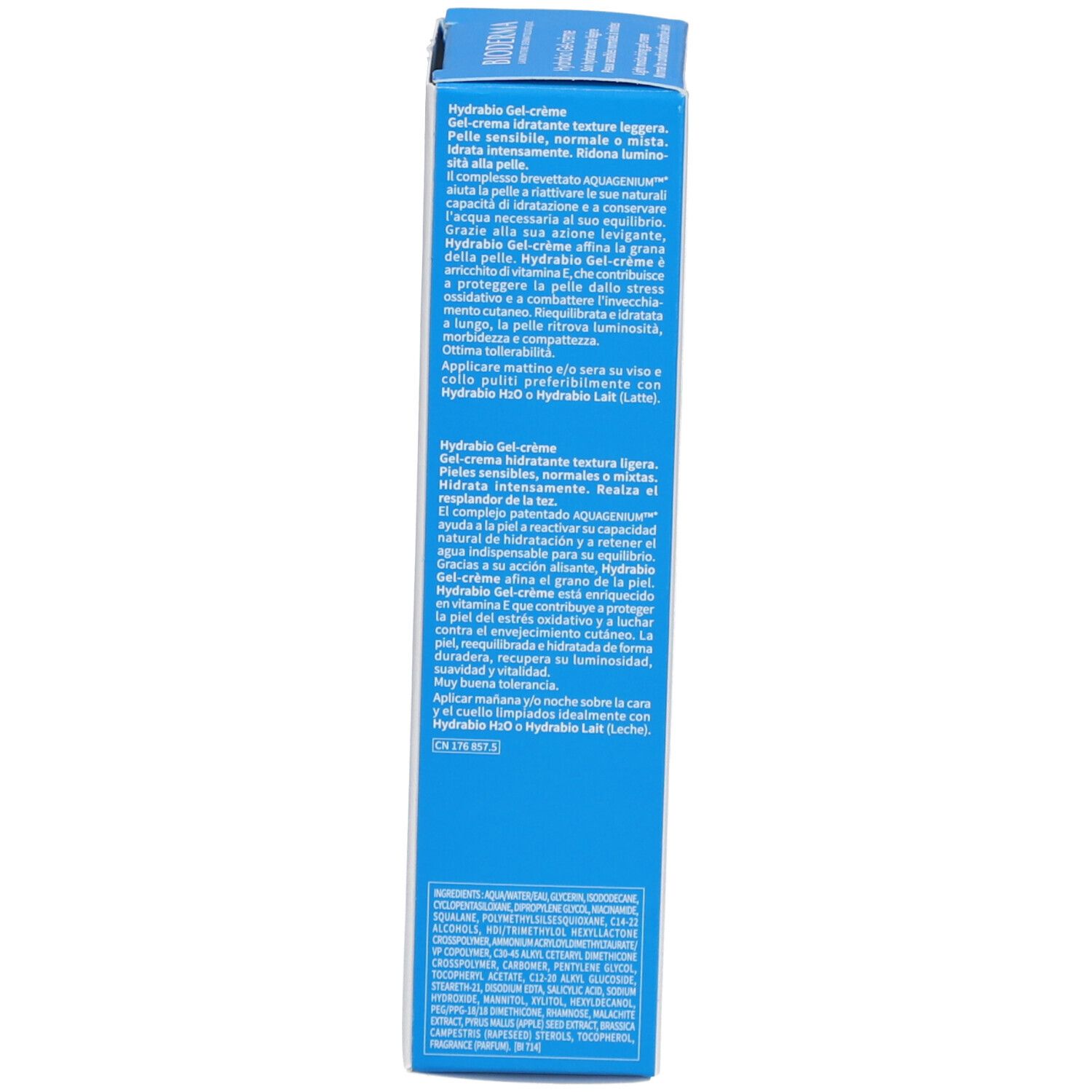 BIODERMA Gel Creme 40 ml