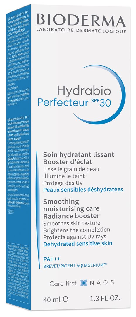 BIODERMA Hydrabio Perfecteur SPF30 40 ml
