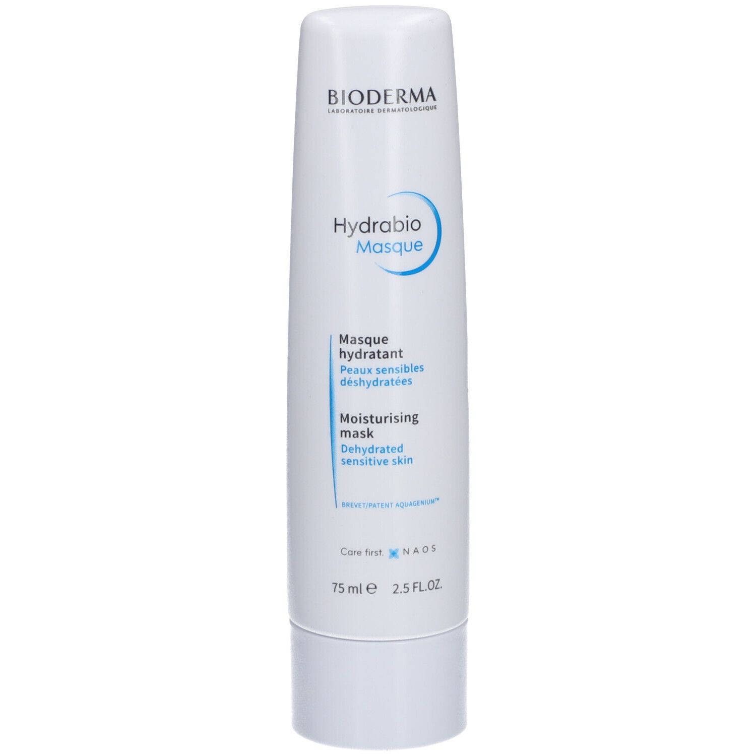 BIODERMA Hydrabio Masque Tb 75 ml
