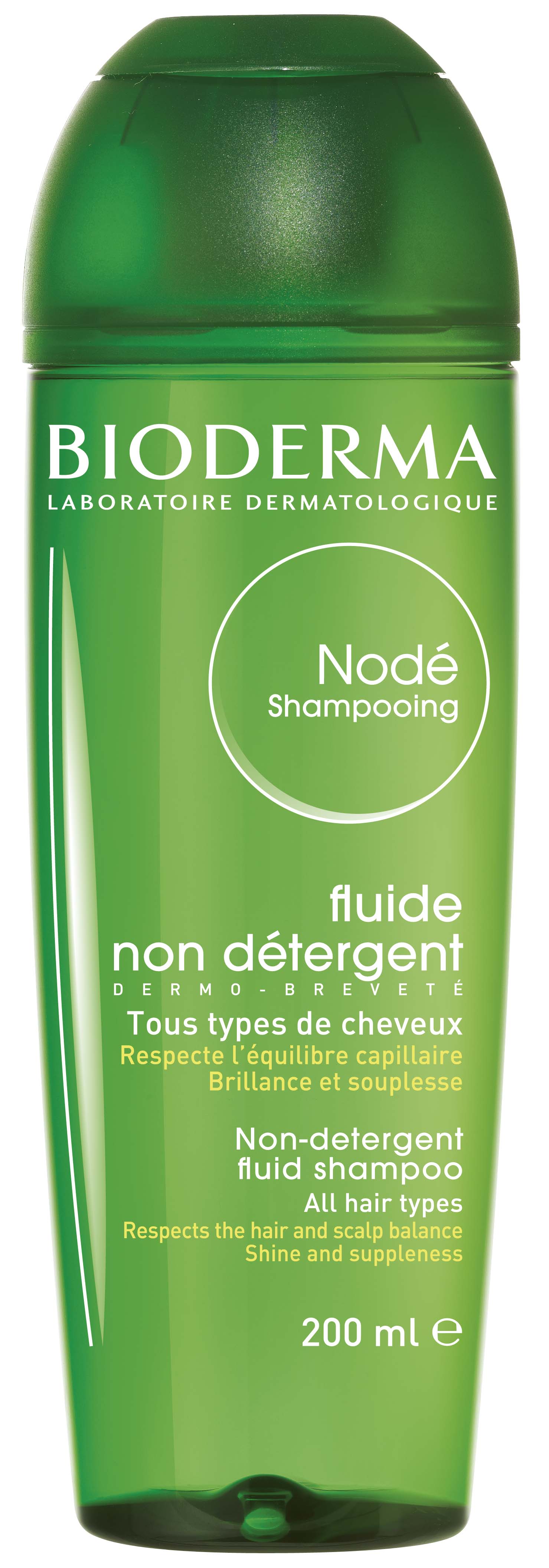 BIODERMA Nodé Shampooing Fluide Fl 200 ml