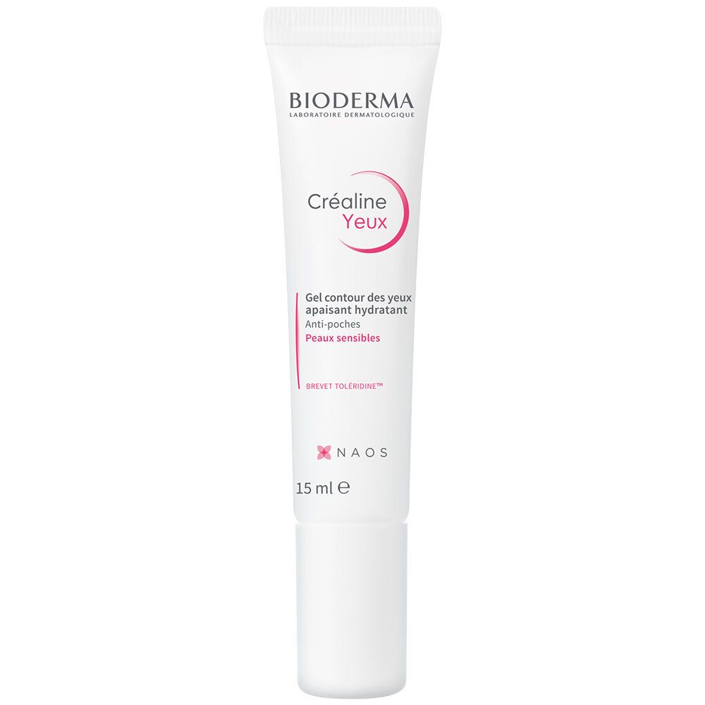 BIODERMA Sensibio Gel Contour Des Yeux Tb 15 ml