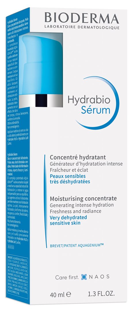 BIODERMA Hydrabio Serum 40 ml