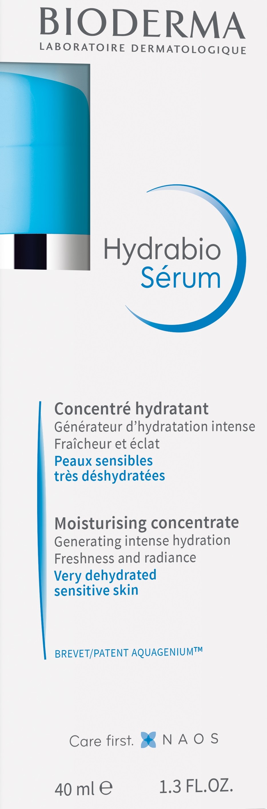 BIODERMA Hydrabio Serum 40 ml