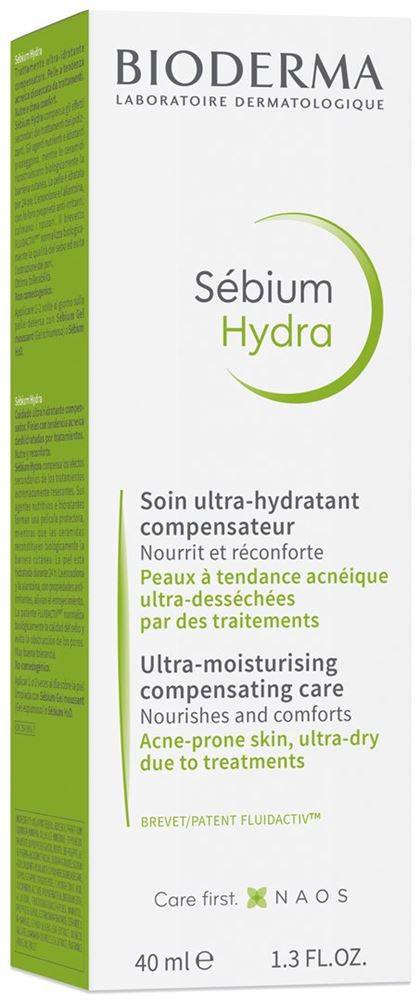 BIODERMA Sébium Hydra Creme Tb 40 ml