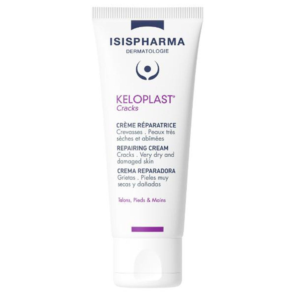 ISIS PHARMA KELOPLAST CRACKS Tb 40 ml