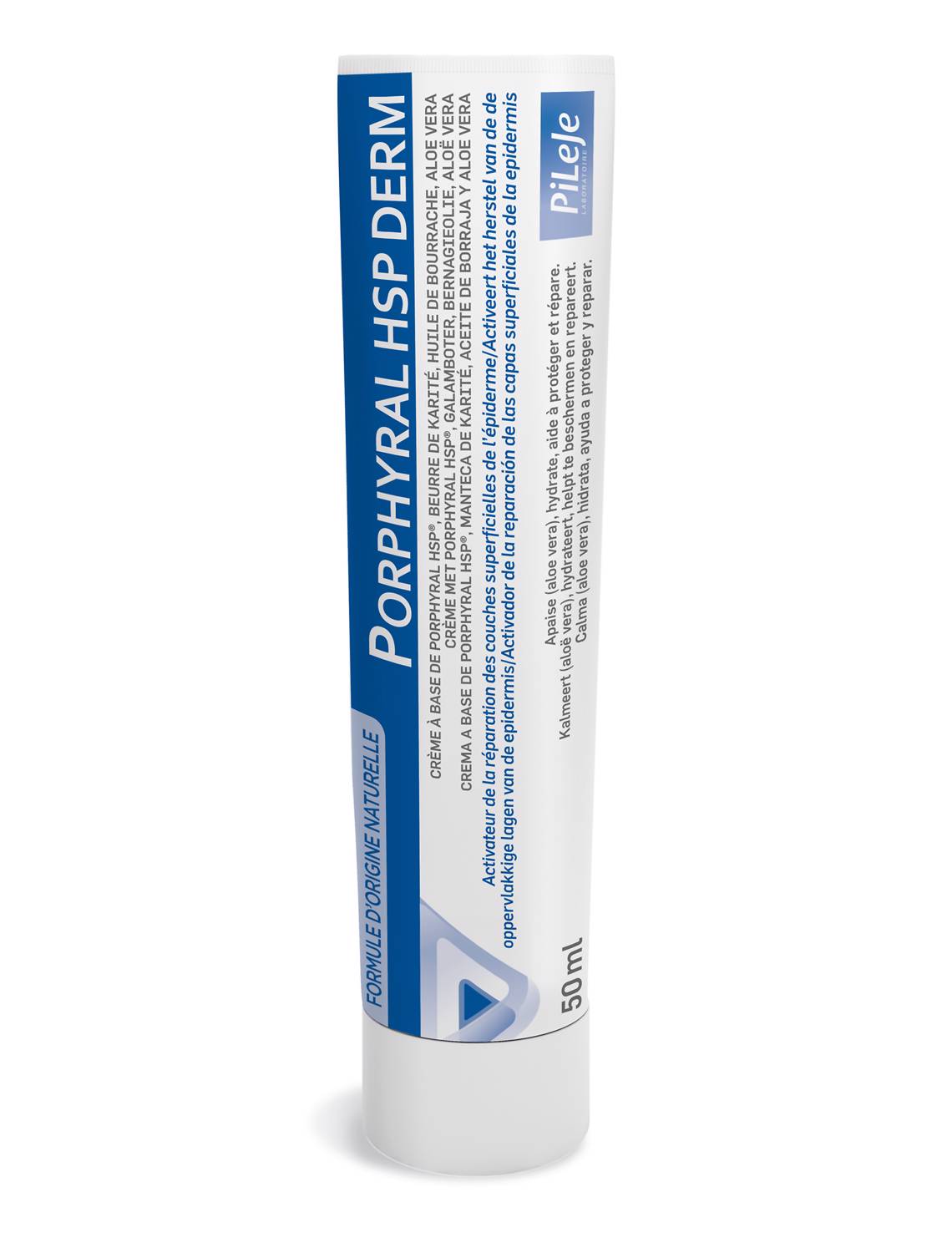 PORPHYRAL HSP Derm Creme Tb 50 ml