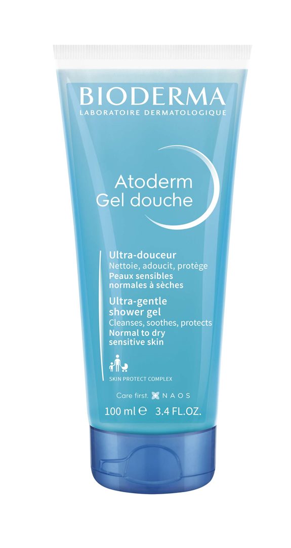 BIODERMA Atoderm Gel Douche 100 ml