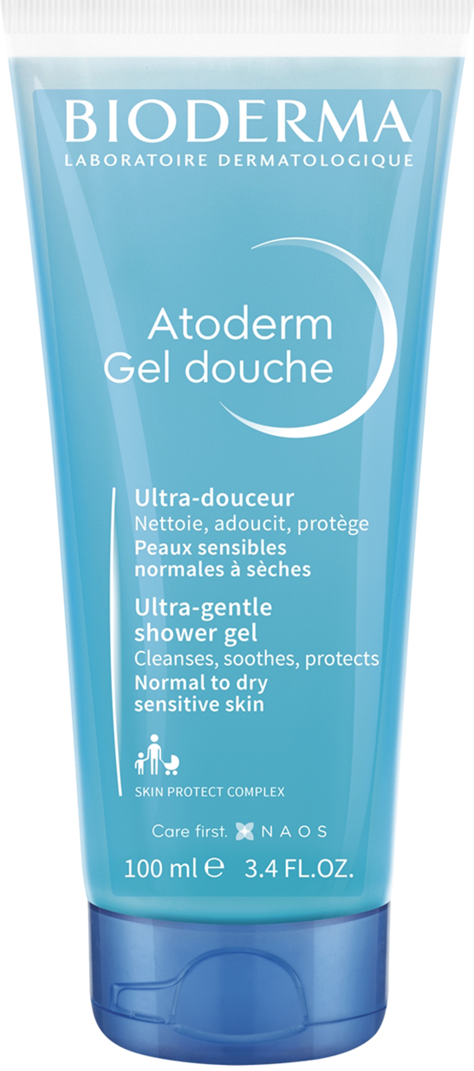 BIODERMA Atoderm Gel Douche 100 ml