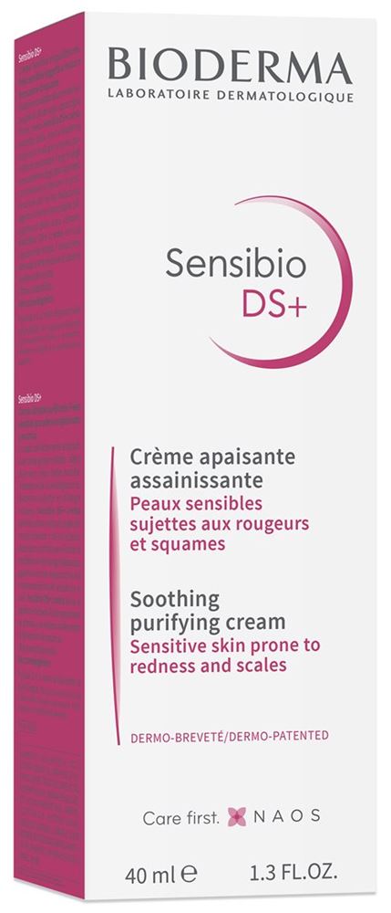 BIODERMA Sensibio DS+ Creme Tb 40 ml