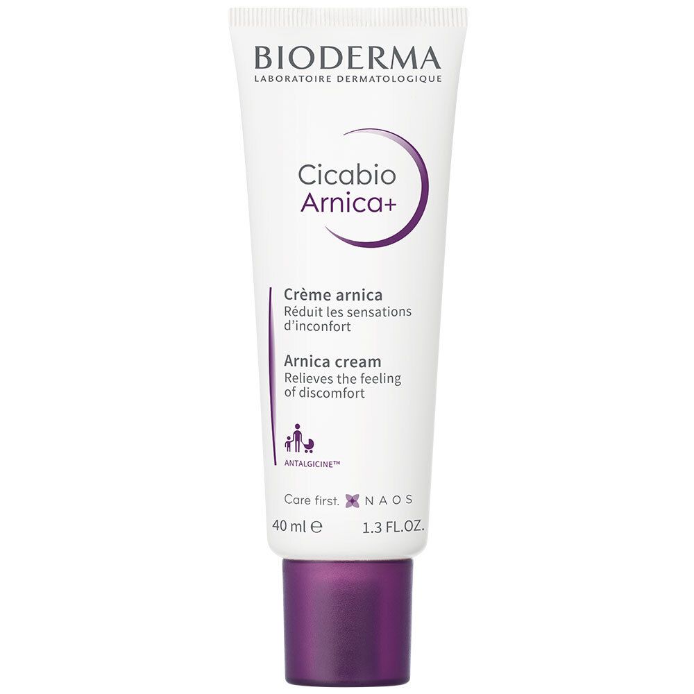 BIODERMA Cicabio Arnica+ Tb 40 ml