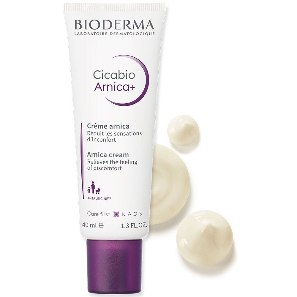 BIODERMA Cicabio Arnica+ Tb 40 ml