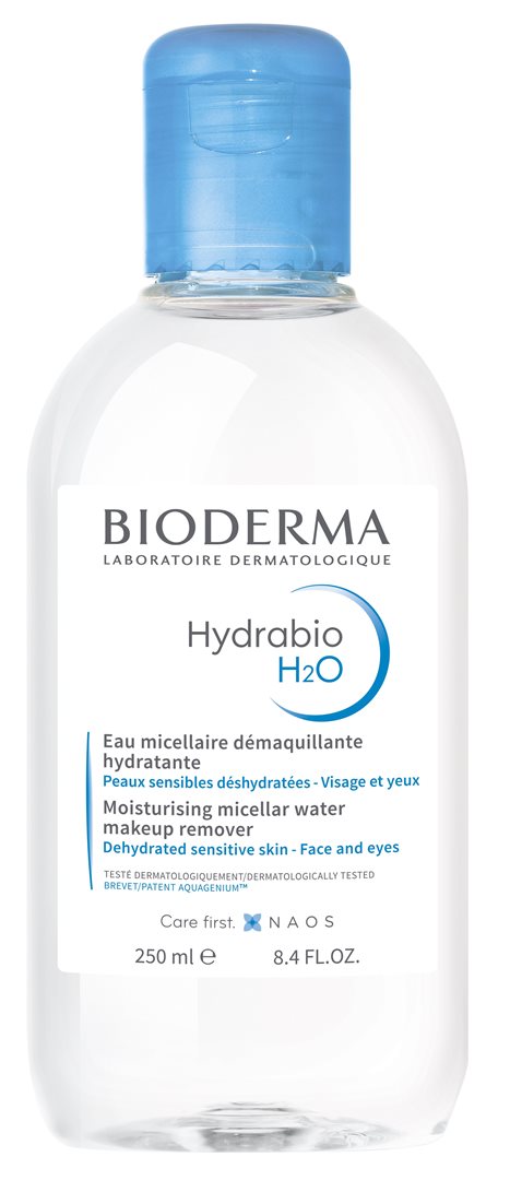 BIODERMA Hydrabio H2O 250 ml