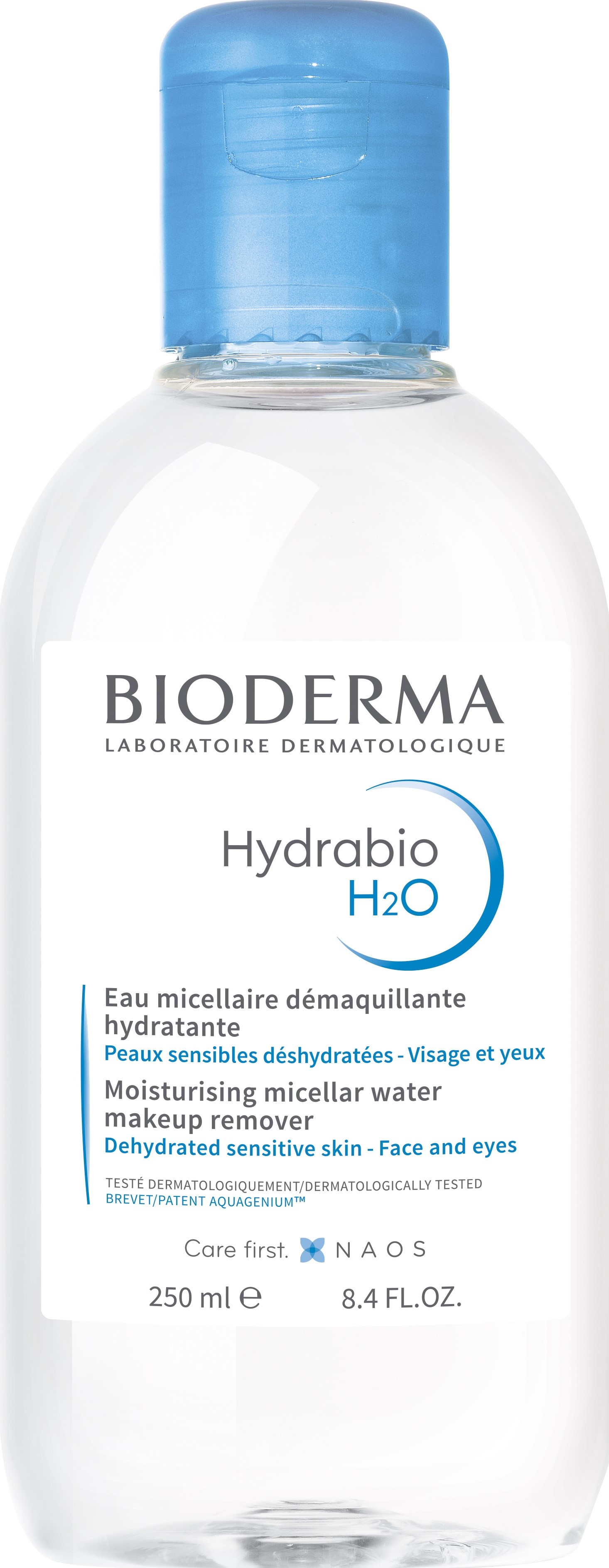 BIODERMA Hydrabio H2O 250 ml