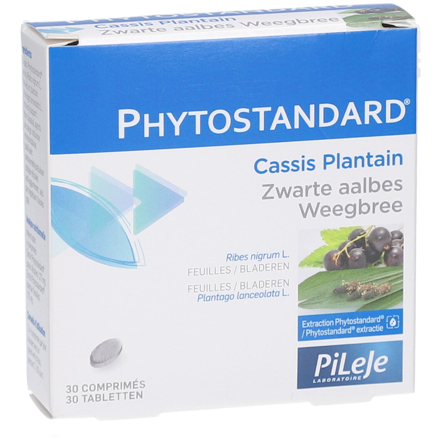 PHYTOSTANDARD Schw Johannis-Spitzw Tabl (#) 30 Stk