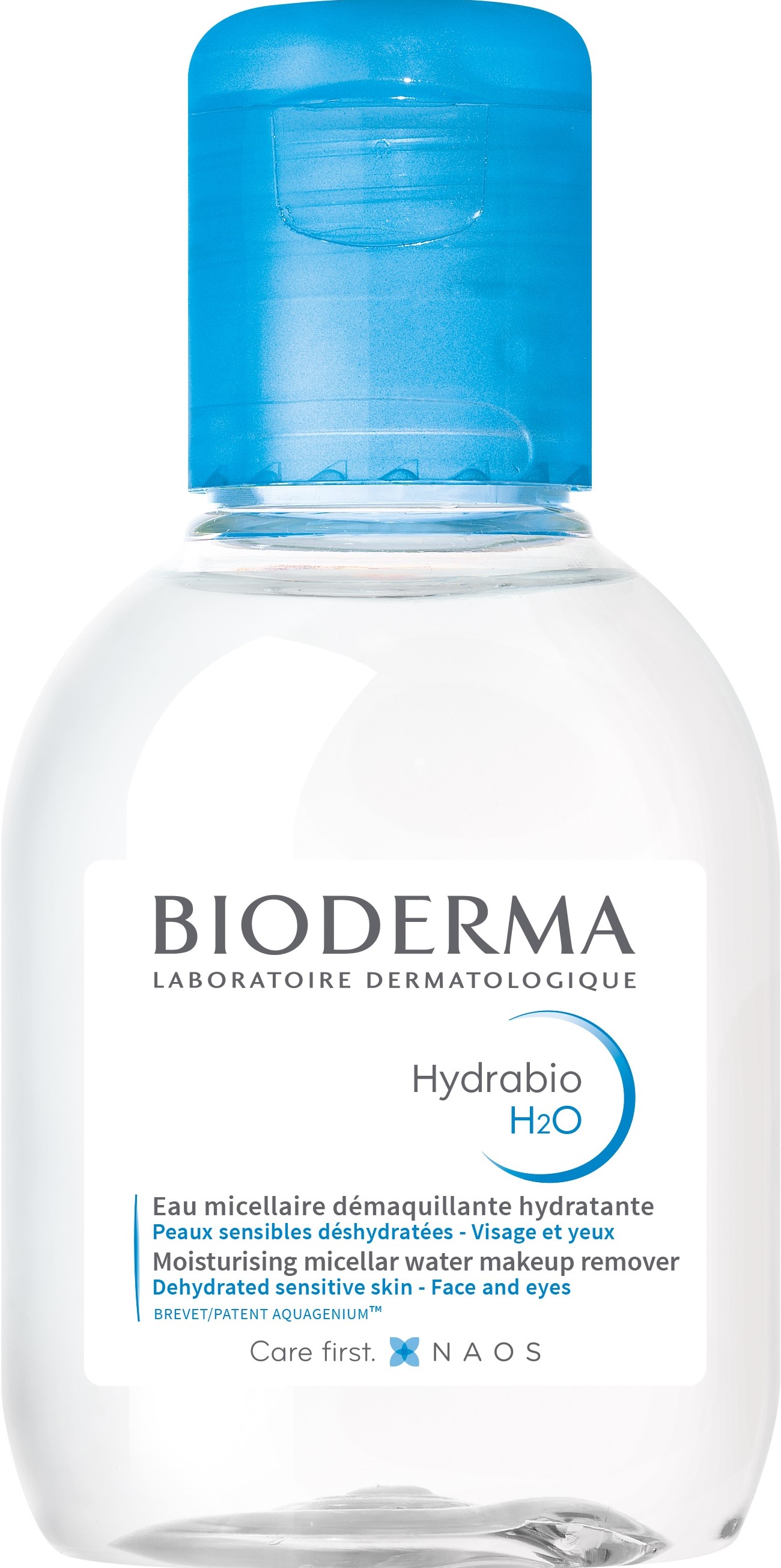 BIODERMA Hydrabio H20 Eau Micellaire Fl 100 ml