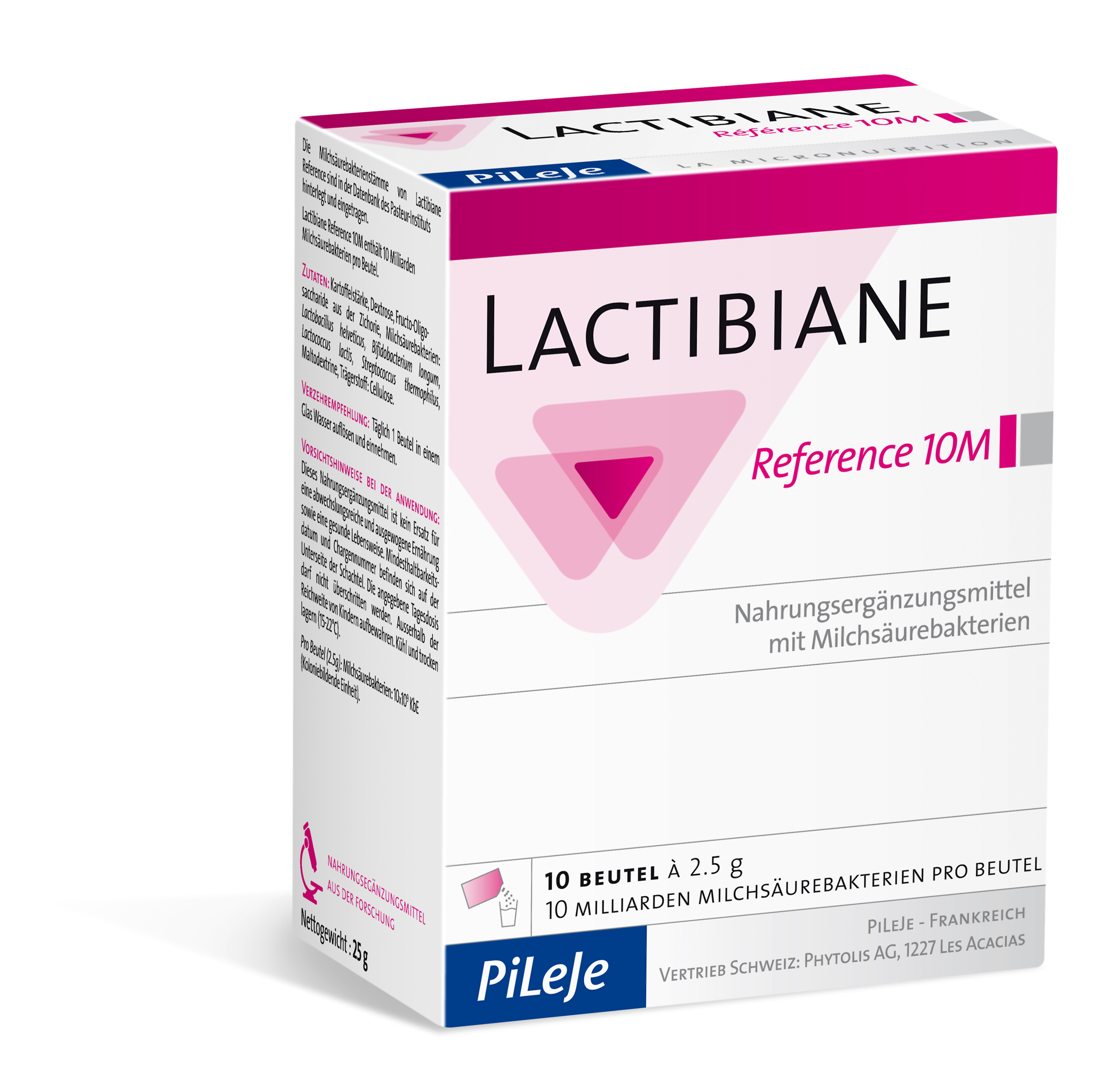 LACTIBIANE Reference 10M Btl 10 Stk