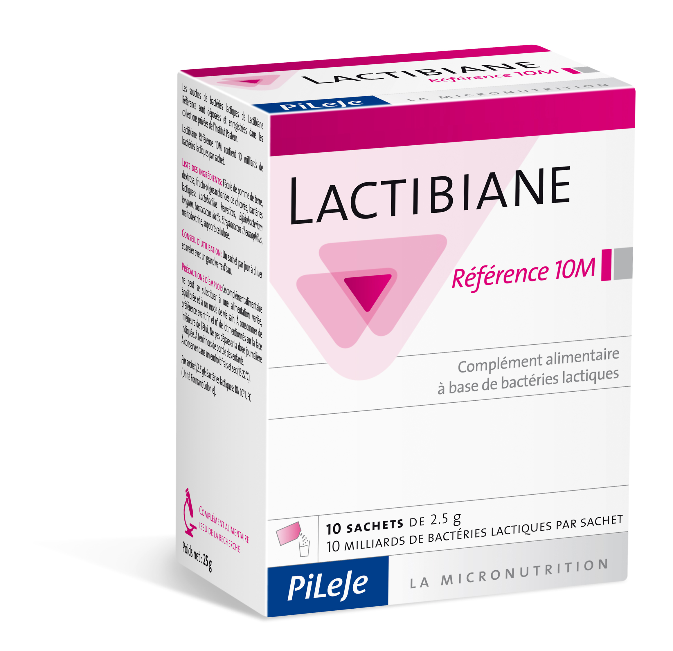 LACTIBIANE Reference 10M Btl 10 Stk