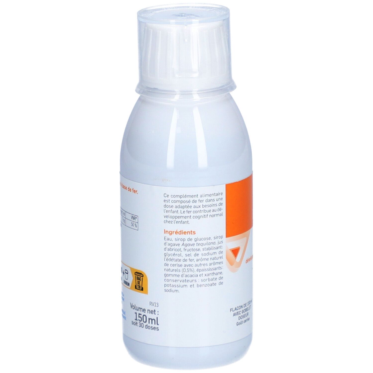 BIANE ENFANT Eisen 150 ml