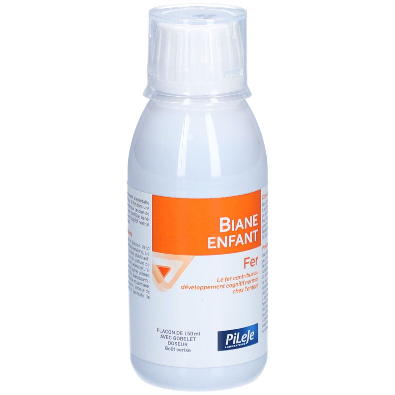 BIANE ENFANT Eisen 150 ml