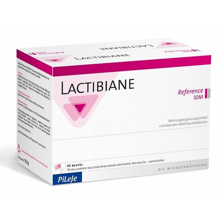 LACTIBIANE Reference 10M Btl 45 Stk