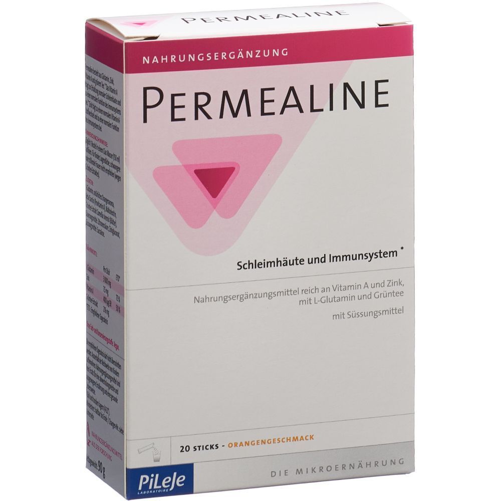 PERMEALINE Sticks (#) 20 Stk