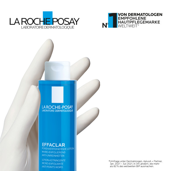 ROCHE POSAY Effaclar Porenverfeinernde Lot 200 ml