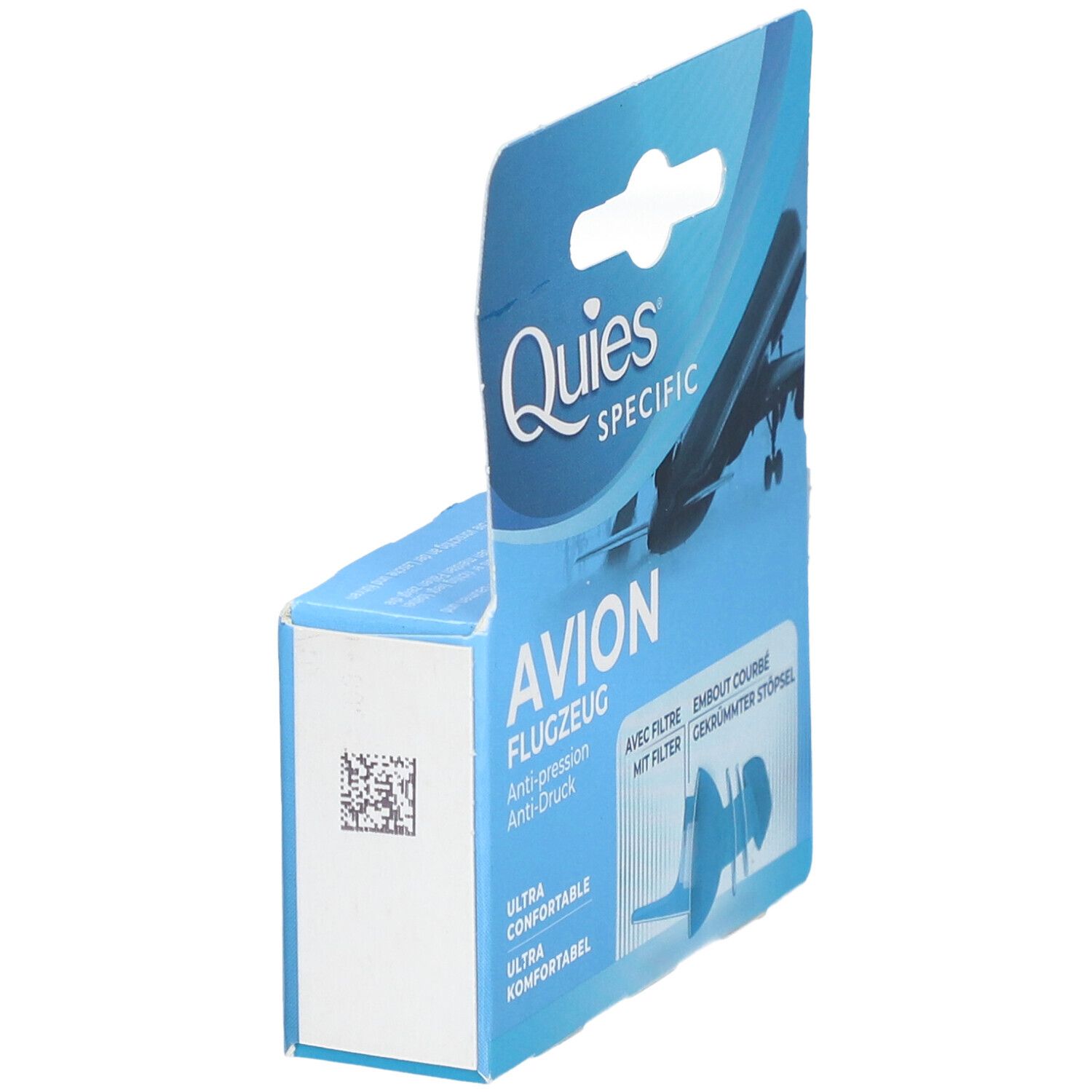 QUIES Specific Flugzeug 1 Paar