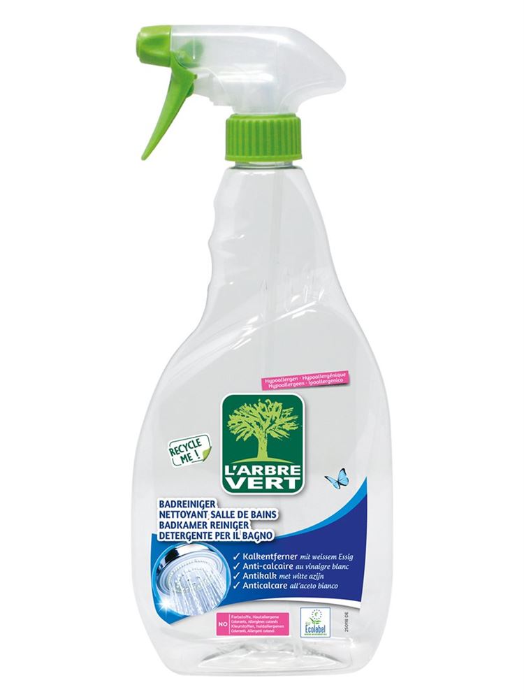 L'ARBRE VERT Badreiniger Spray 740 ml