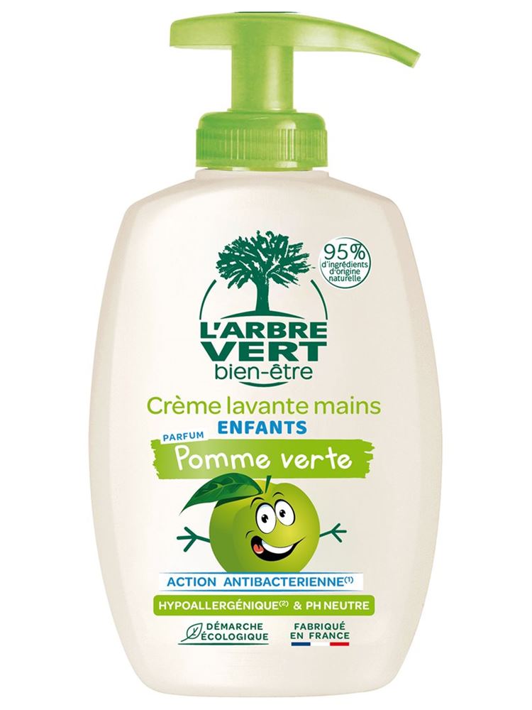 L'ARBRE VERT Flüssigseife Kinder Grü Ap FR 300 ml