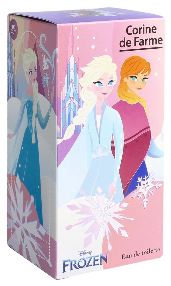 CORINE DE FARME EDT Frozen Fl 30 ml