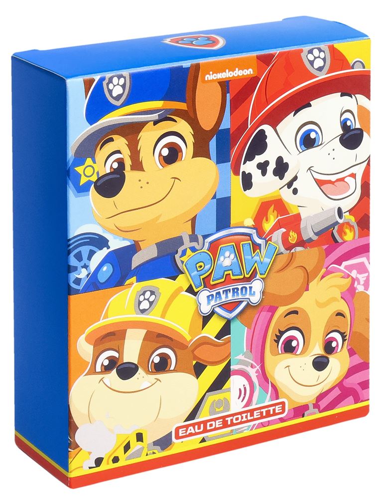CORINE DE FARME EDT Paw Patrol Fl 50 ml