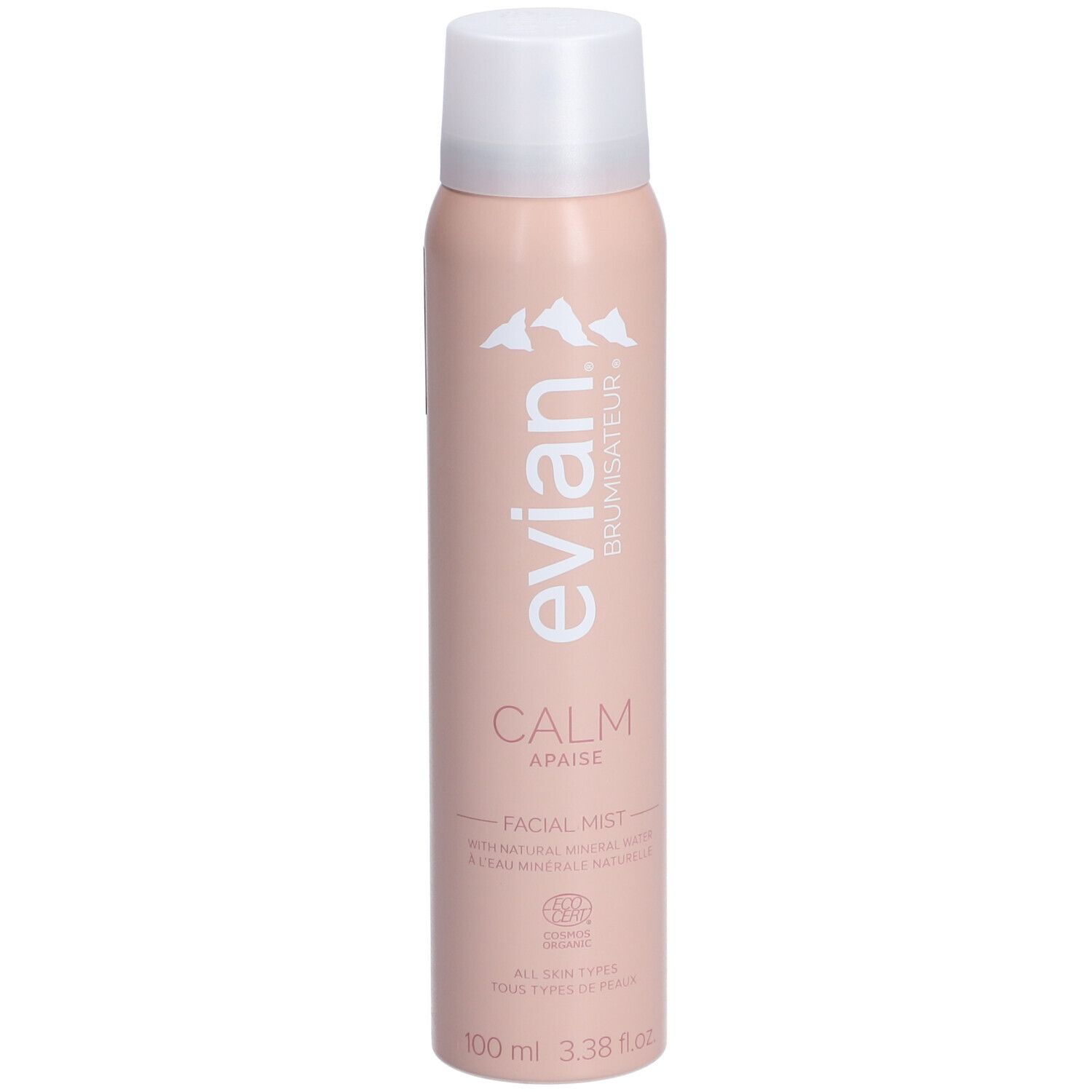 EVIAN facial mist calm Aeros Spr 100 ml
