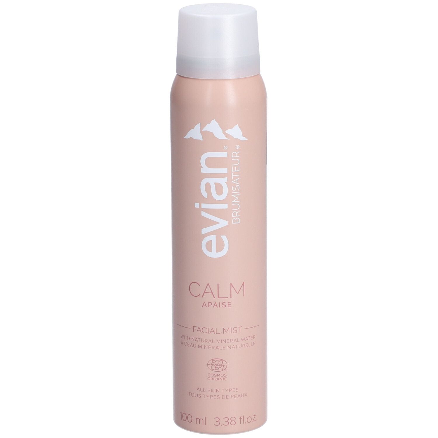 EVIAN facial mist calm Aeros Spr 100 ml