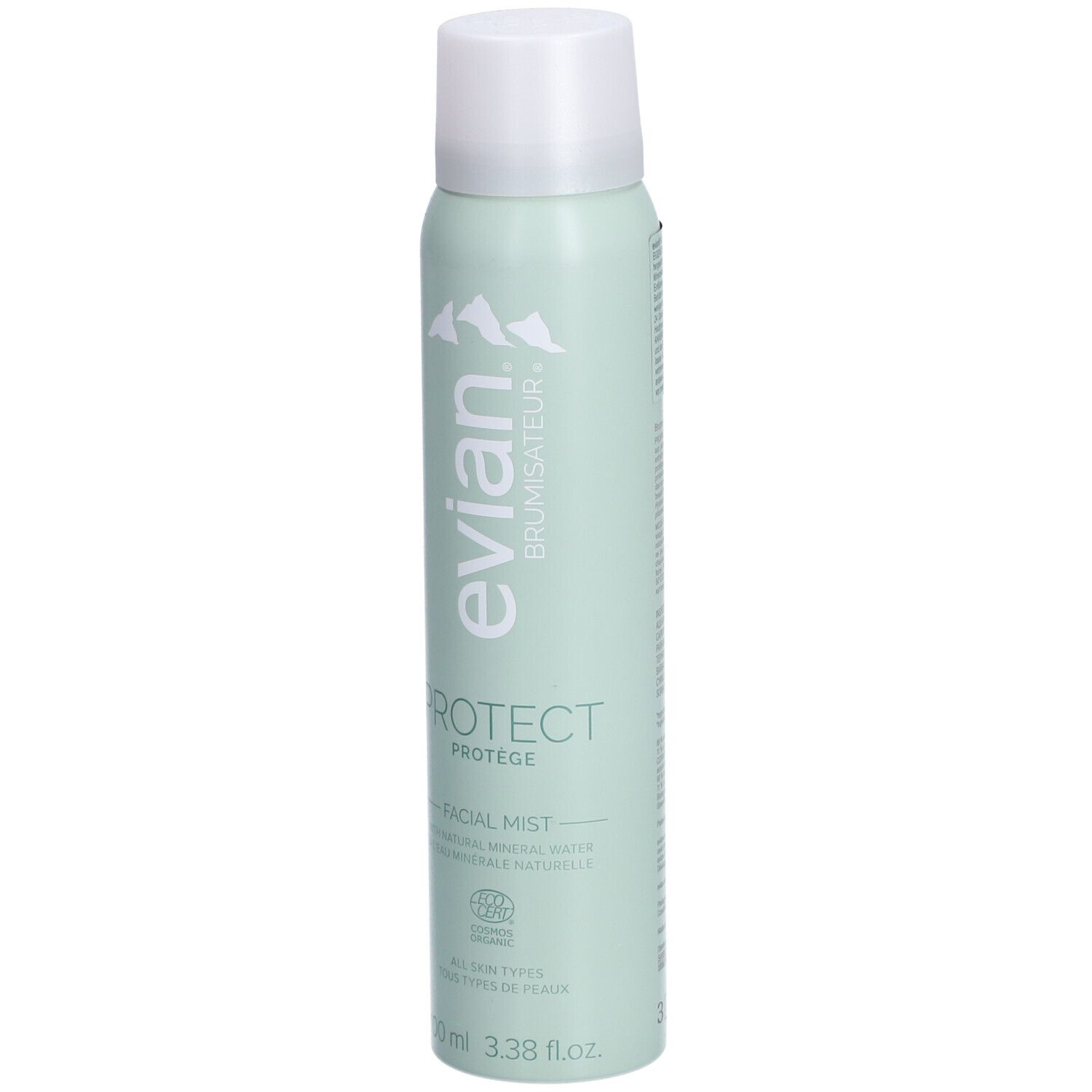 EVIAN facial mist protect Aeros Spr 100 ml
