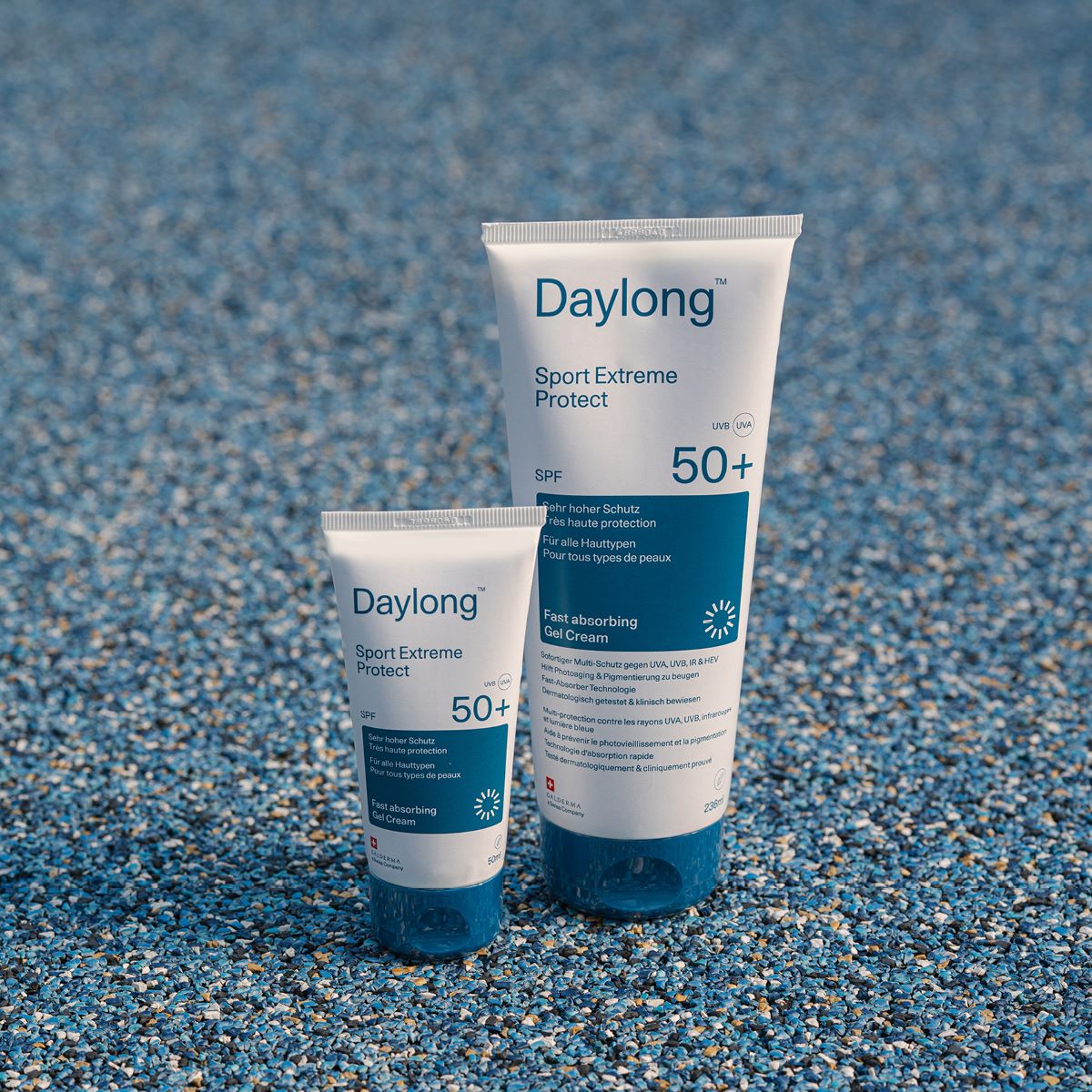 DAYLONG Sport Ext Pro Gel Cr fast ab SPF50+ 50 ml