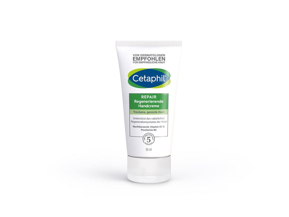 CETAPHIL REPAIR regenerierende Handcreme Tb 50 ml