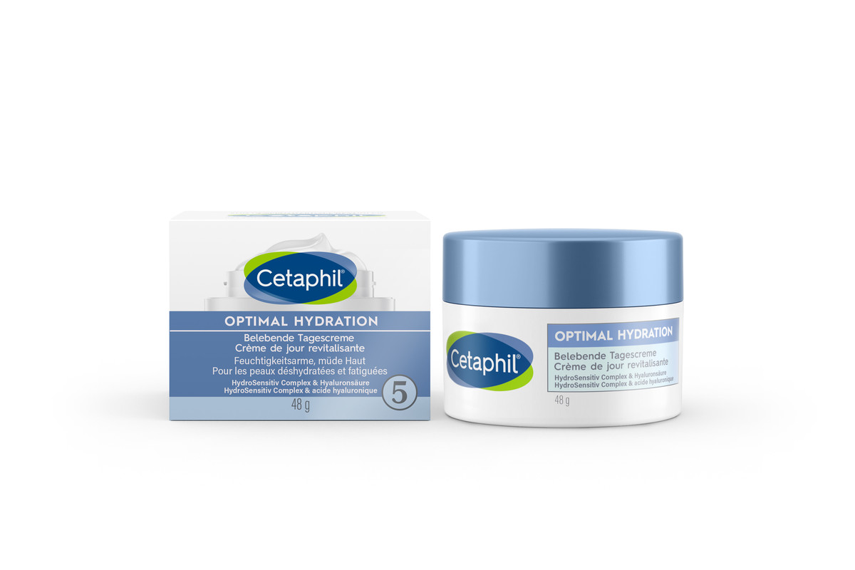 CETAPHIL Optimal Hydration belebende Tagescr 48 g