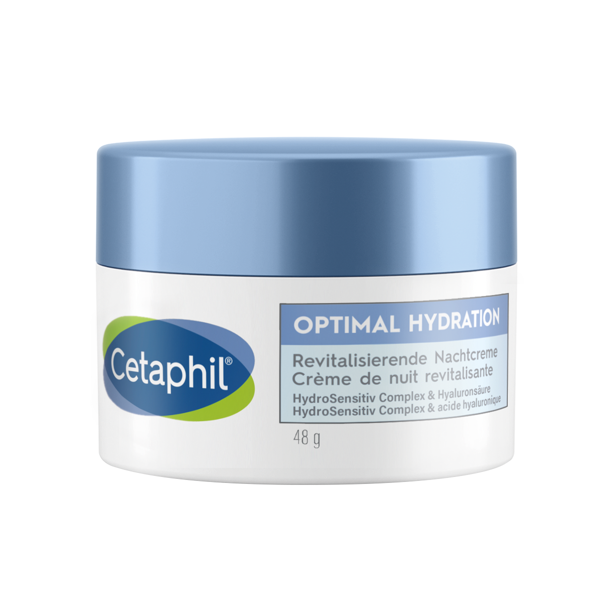 CETAPHIL Optimal Hydration revitalis Nachtcr 48 g