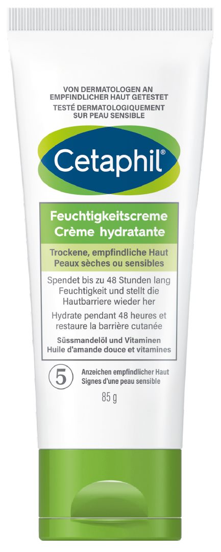 CETAPHIL Feuchtigkeitscreme Tb 85 g
