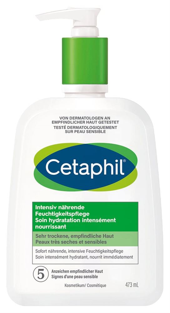 CETAPHIL Feuchtigkeitspflege intens nährend 473 ml