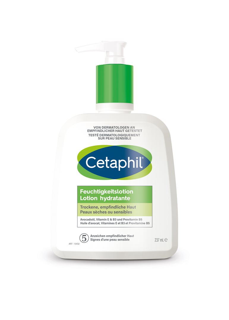 CETAPHIL Feuchtigkeitslotion Disp 237 ml