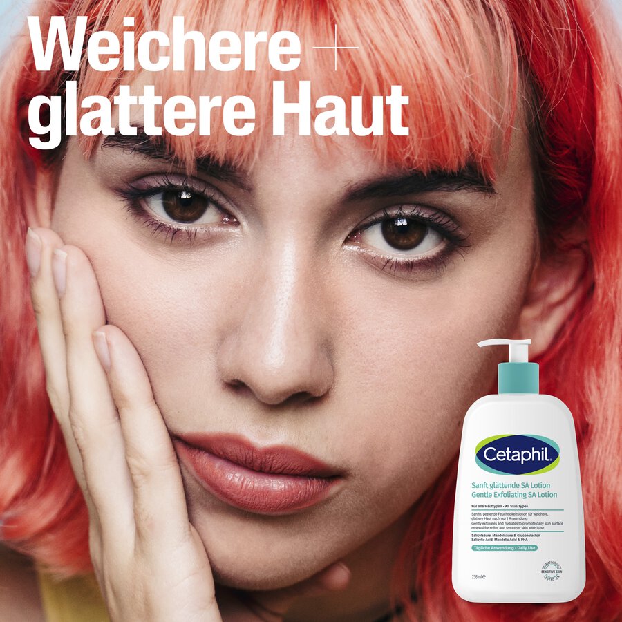 CETAPHIL SA Lotion sanft glättend 236 ml