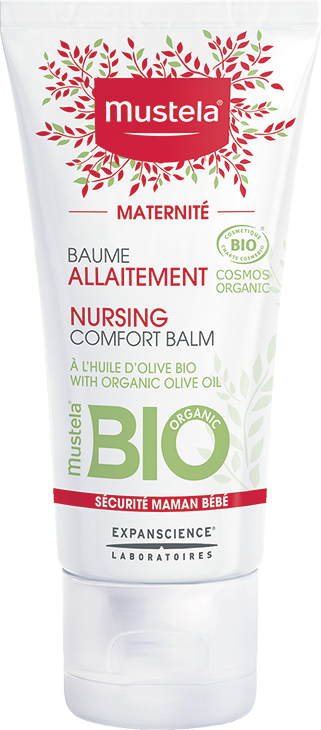 MUSTELA Mutterschaft Stillbalsam BIO Tb 30 ml